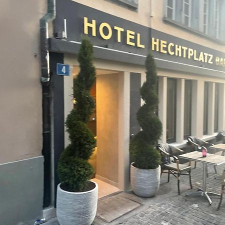 Hechtplatz Hotel - Self Check-In Zúrich Exterior foto
